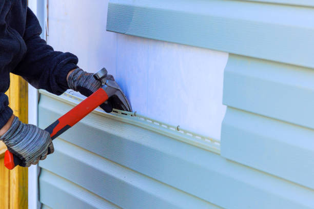 Reliable Storm Damage Siding Repair contractor in Troy, TN by Creative Siding