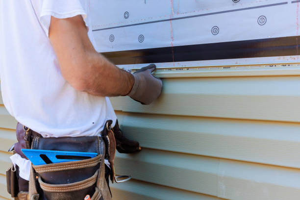 Affordable Storm Damage Siding Repair solutions in Troy, TN