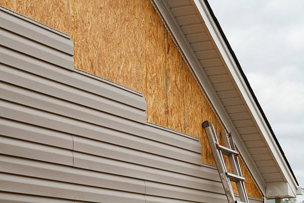 24/7 Emergency Storm Damage Siding Repair experts in Troy, TN